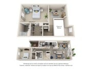 Westin with Upgrade White Finishes