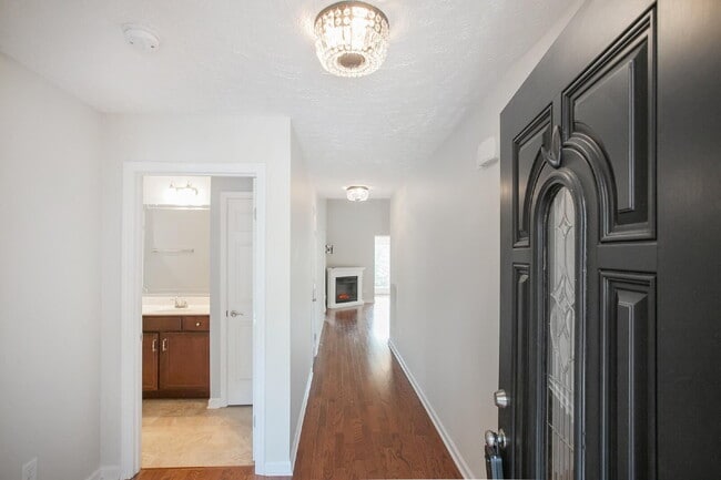 Photo - Single-level 2-bed, 2-bath townhome in 55+ community with pool, clubhouse, fitness center and gro... Unit 6402