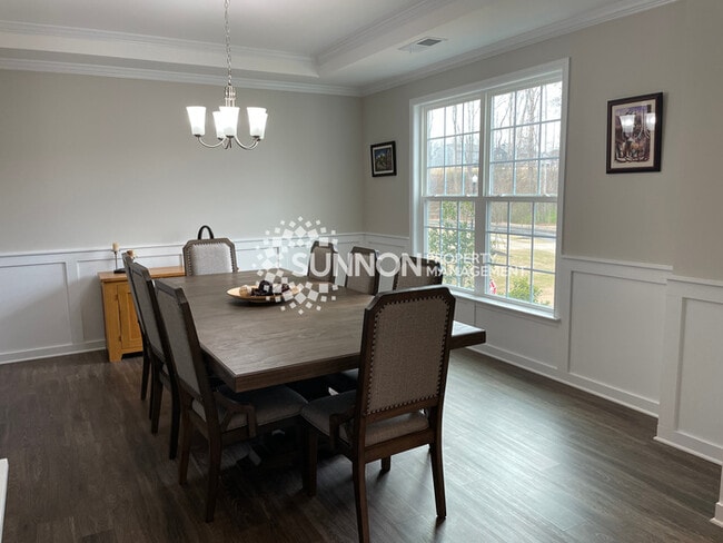 Photo - Stunning 4 BR 3 BA New Construction