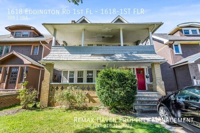 Building Photo - 1618 Eddington Rd Unit 1618-1ST FLR