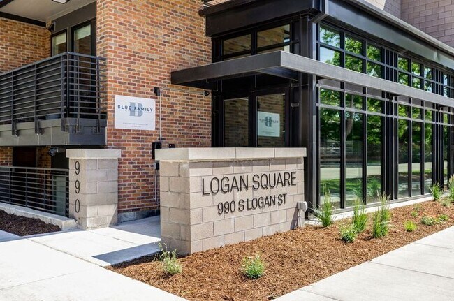Logan Square Apartments