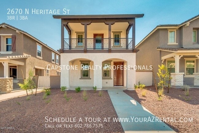 Building Photo - 2670 N Heritage St