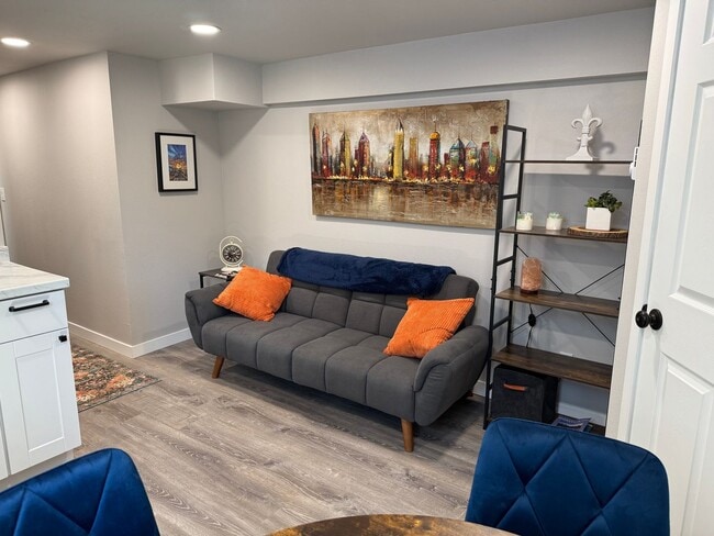 Photo - Fully Furnished 1-Bedroom Apartment – Private Entry – Sellwood