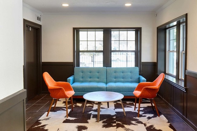 Building Lobby - The Richelieu