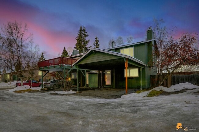Photo - South Anchorage Townhouse for Rent