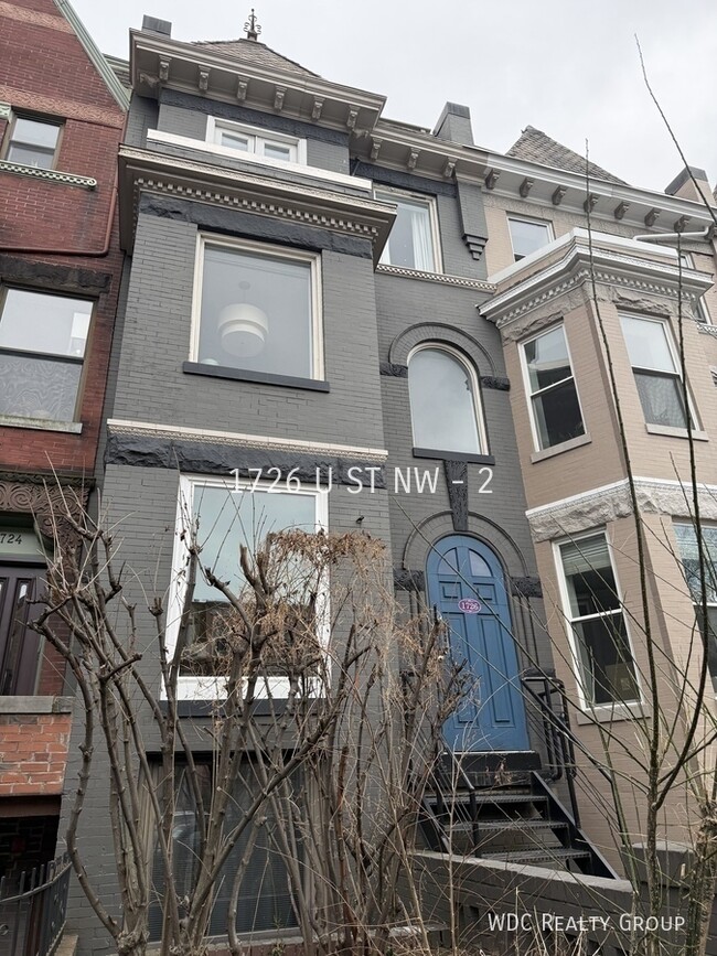 Building Photo - 1726 U St NW Unit 2