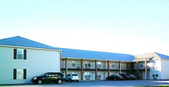 Building Photo - 2416 SW G Ave Unit 206