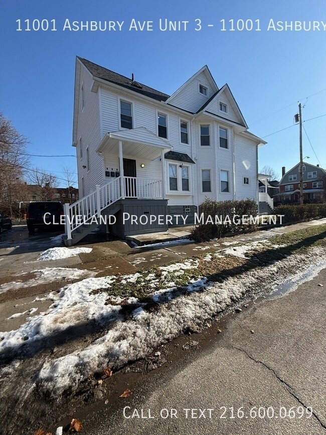 Photo - 11001 Ashbury Ave Unit 11001 Ashbury Ave  3 Cleveland, OH 44106