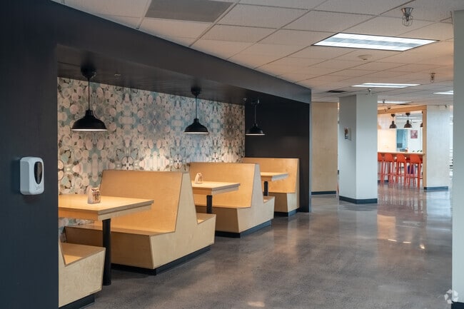 Study area - Assembly Student Living