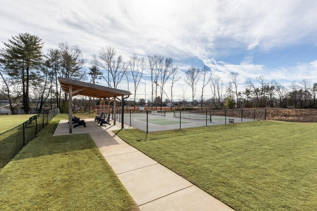 The Aster Apartments
