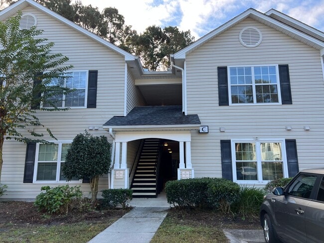 Photo - Two bedroom two bath second floor unit