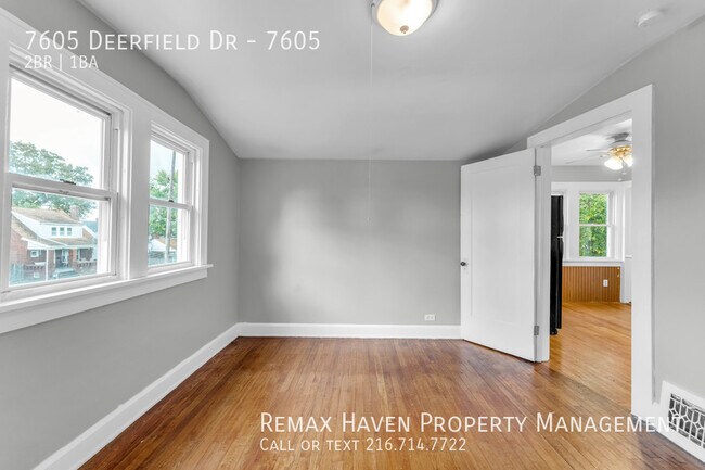 Photo - 7605 Deerfield Dr Unidad 7605