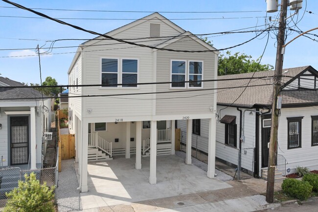 Photo - Newly Renovated 2BD/2.5BA with covered Driveway