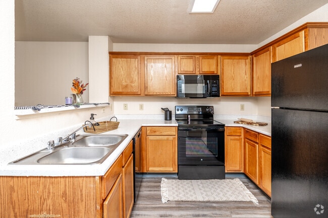 3BR Echo - Cocina