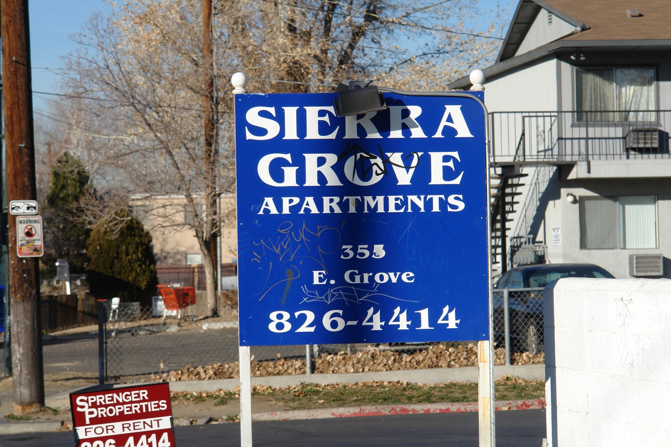 Photo - Sierra Grove Apartments