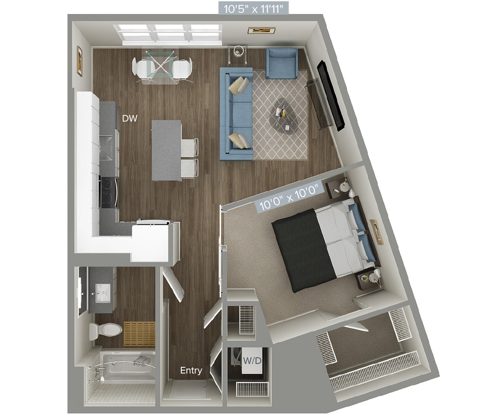 Floor Plan - S5-616