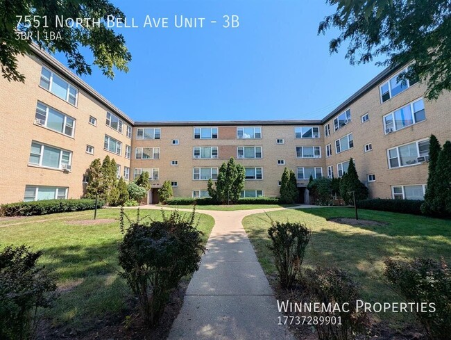 Building Photo - 7551 N Bell Ave Unit 3B