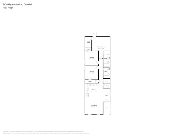 Photo - 3430 Big Antero Dr