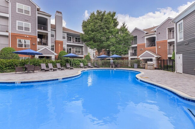 The Jefferson at Fair Oaks - The Jefferson at Fair Oaks Apartments