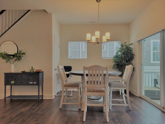 Photo - Beautiful end unit townhouse in Cosby Village with loads of extras.