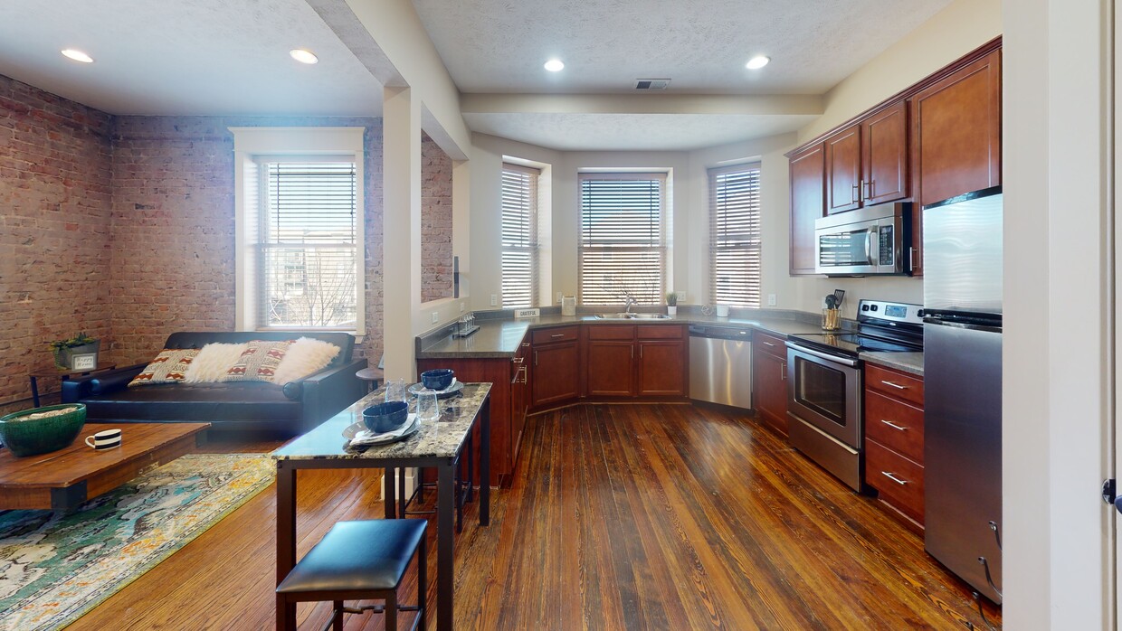 Photo - Urban Village Midtown Apartments