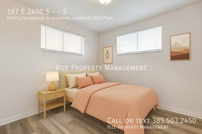 Photo - 167 E 2400 S Unit 2