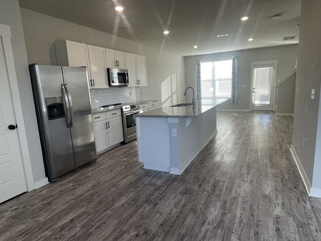 Photo - Triple Blackman Modern Townhome