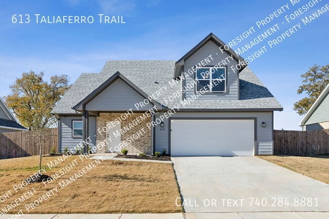 Building Photo - 613 Taliaferro Trl