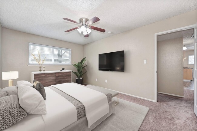 Briggsmore Apartments