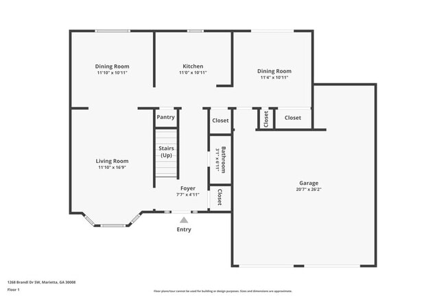 Photo - 1268 Brandl Dr SW