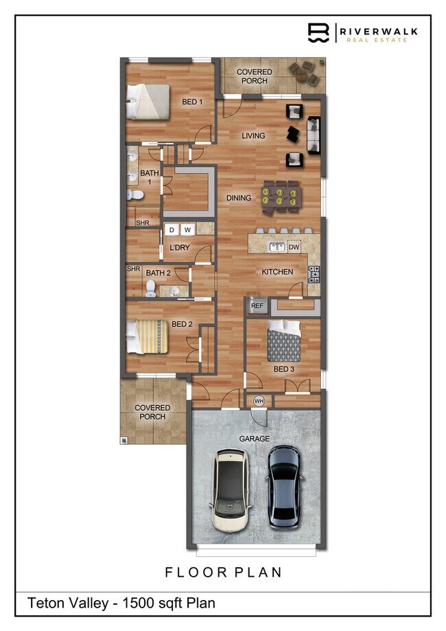 Photo - West Little Rock - 1500 SqFt New Constucti...