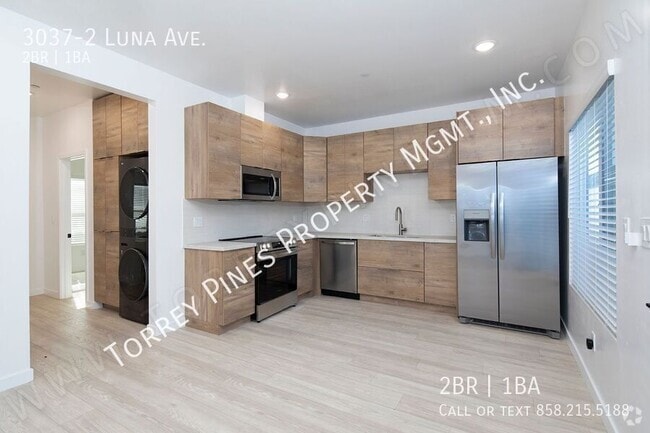 Building Photo - 3037 Luna Ave Rental
