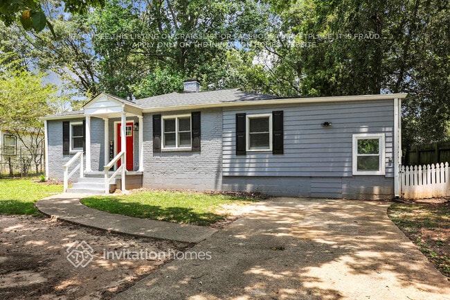 Photo - 1836 Flat Shoals Rd SE