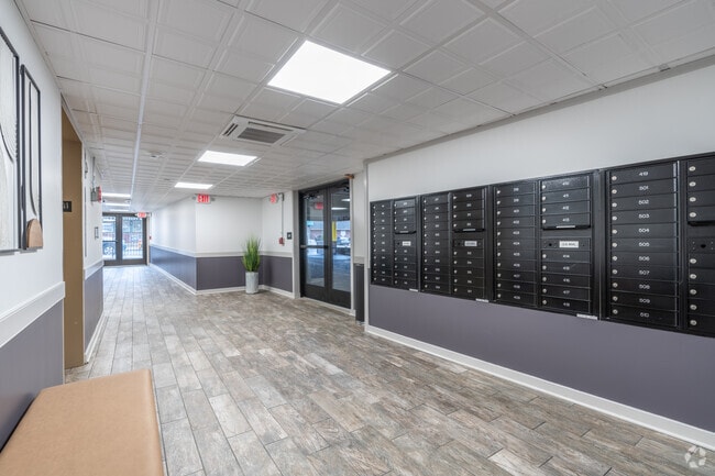 Mailroom