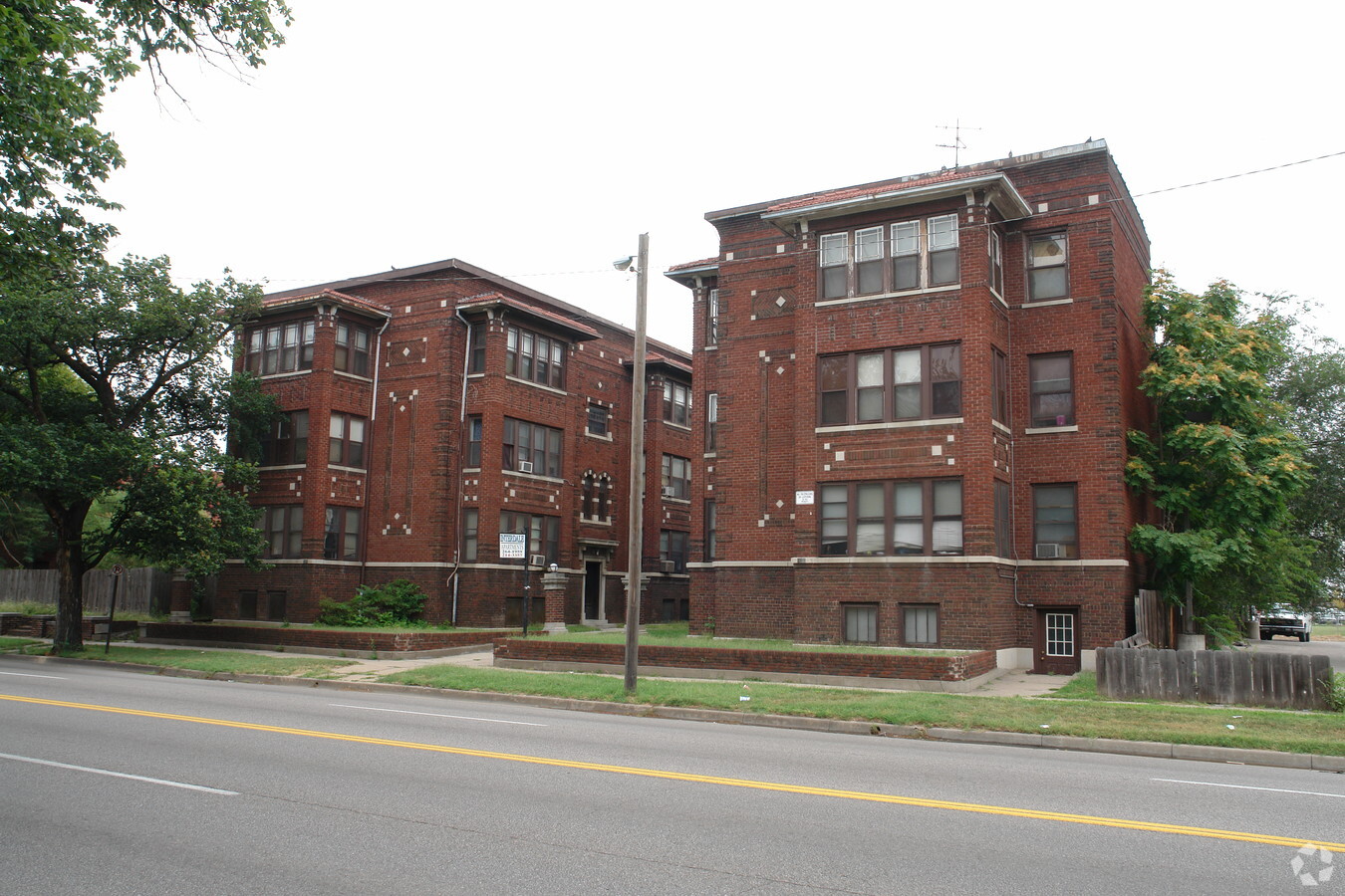 The Interdale Apartments - The Interdale Apartments