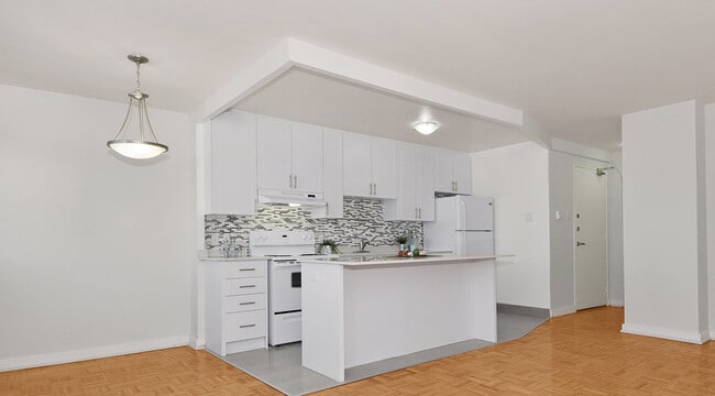 Photo - Mount Pleasant Tower Unité 00701