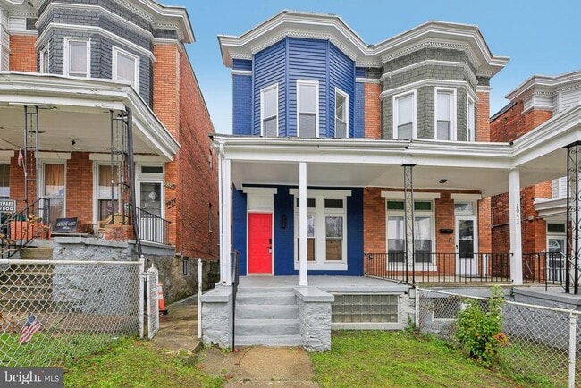 Building Photo - 3041 Belmont Ave Rental