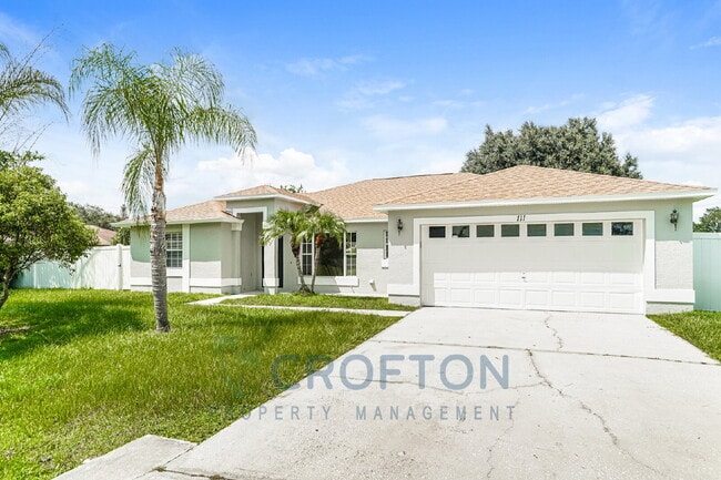 Building Photo - Very nice 3 bedroom with bonus room in Poinciana