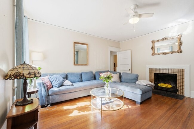 Photo - Prime UNC Location – 2BR Home Across from UNC Public Health
