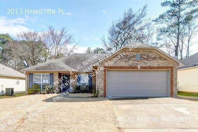 Building Photo - 2013 Hamilton Pl