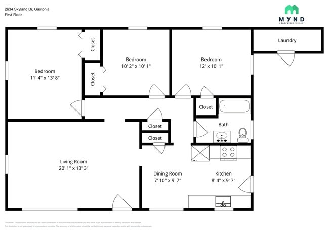 Photo - 2634 Skyland Dr