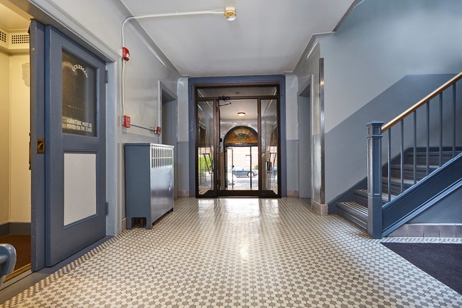 Coleman Apartments