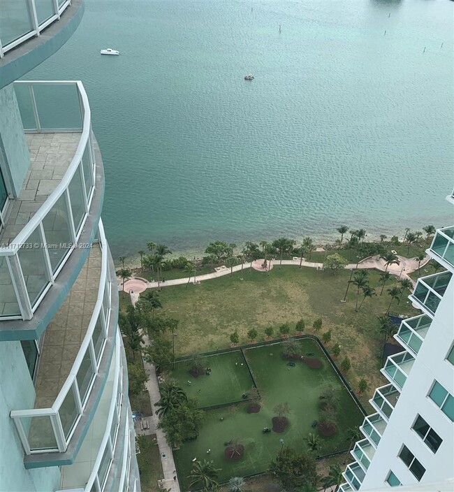 1900 N Bayshore Dr Condo Unit 3203 - Condo For Rent In Miami, Fl 