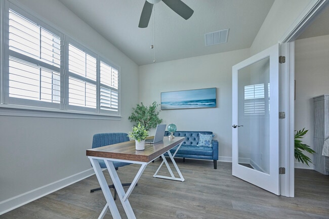 Palm Den/Oficina - The Villas at Seven Hills