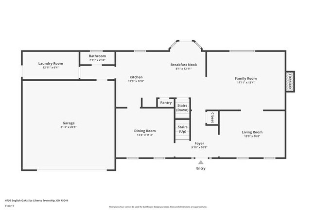 Photo - Spacious 4 Bedroom Brick Home