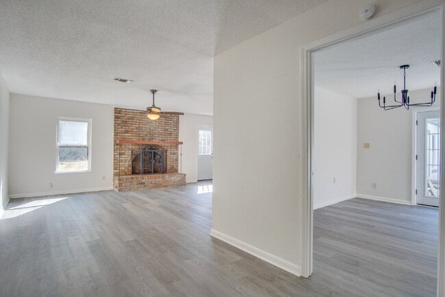 Photo - Stunning 4BR/2BA Pensacola Home with Private Pool, Modern Kitchen, Luxury Vinyl Flooring, Fully F...