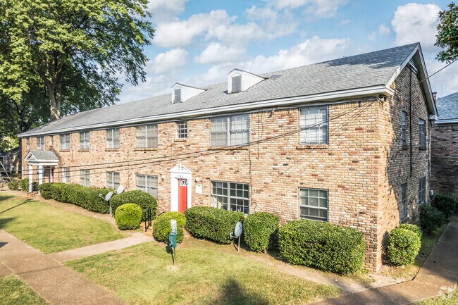 Cooper-Young Apartments - Cooper-Young Apartments