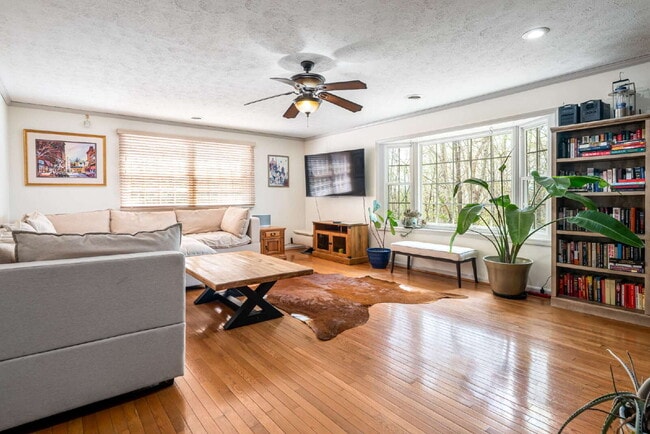 Photo - Fairview Retreat | 3BR/3BA with Finished Basement, 2-Car Garage & Private Yard — 17 Min to Asheville