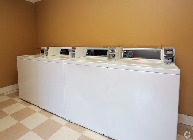 Laundry Facilities