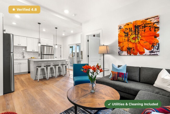 Building Photo - Furnished Bedroom with Private Bath in Mission Hill